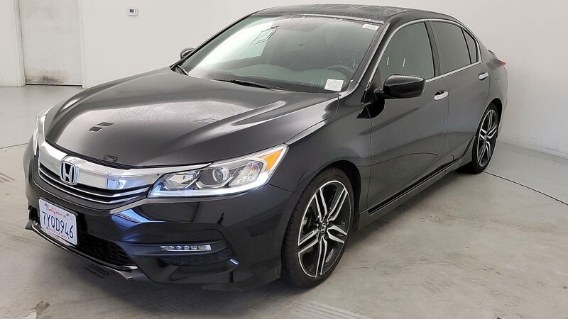 2017 Honda Accord Sport 3