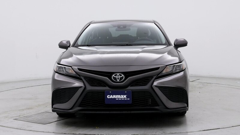 2021 Toyota Camry SE 5