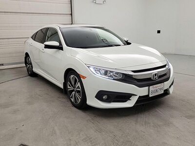 2018 Honda Civic EX-T -
                Los Angeles, CA