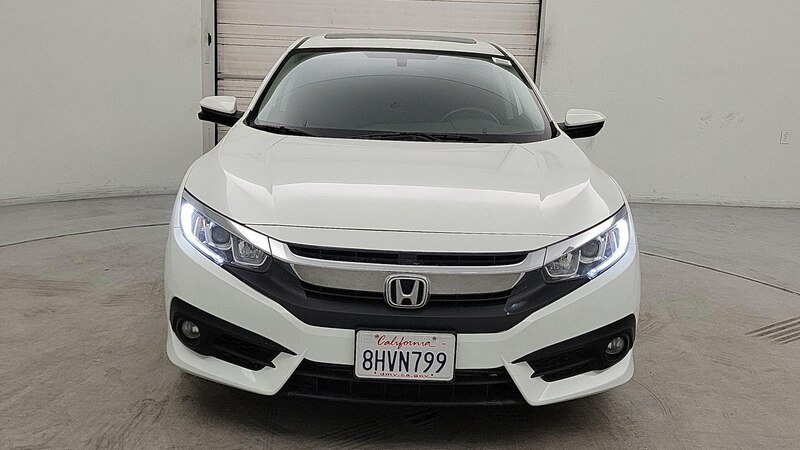 2018 Honda Civic EX-T 2