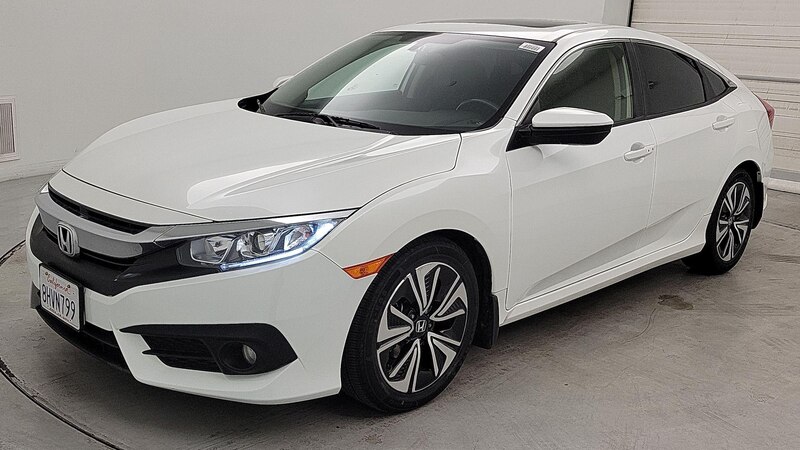 2018 Honda Civic EX-T 3