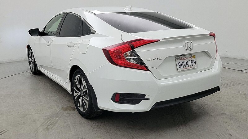 2018 Honda Civic EX-T 7