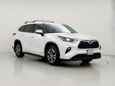 2022 Toyota Highlander XLE -
                Duarte, CA