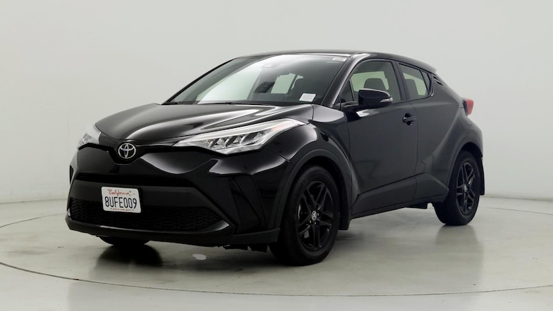 2021 Toyota C-HR Nightshade 4