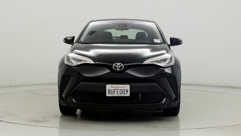 2021 Toyota C-HR Nightshade 5