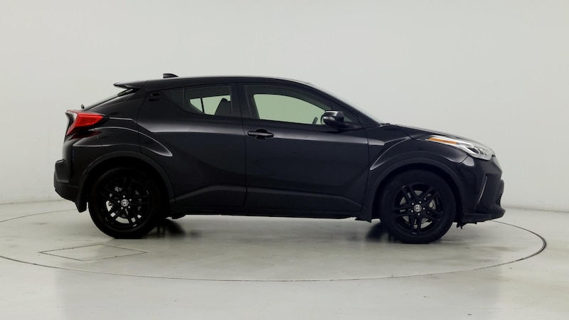 2021 Toyota C-HR Nightshade 7