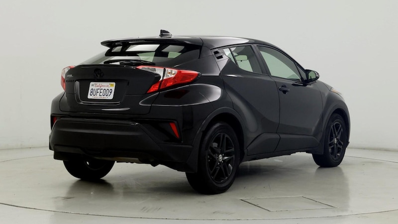 2021 Toyota C-HR Nightshade 8