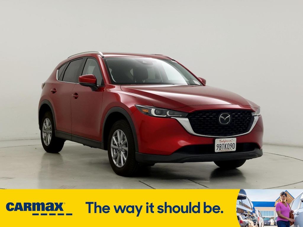 2022 Mazda CX-5