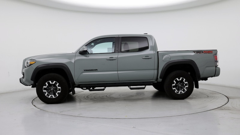 2022 Toyota Tacoma TRD Off-Road 3