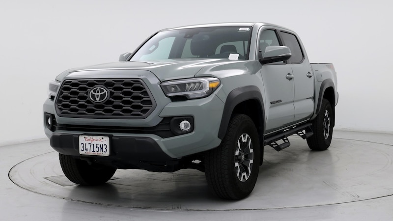 2022 Toyota Tacoma TRD Off-Road 4