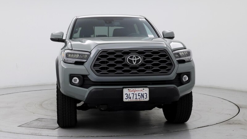 2022 Toyota Tacoma TRD Off-Road 5