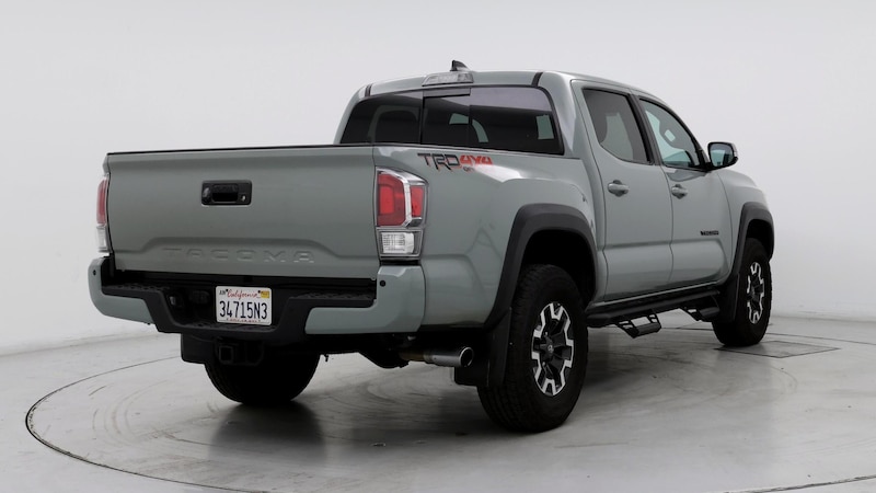 2022 Toyota Tacoma TRD Off-Road 8