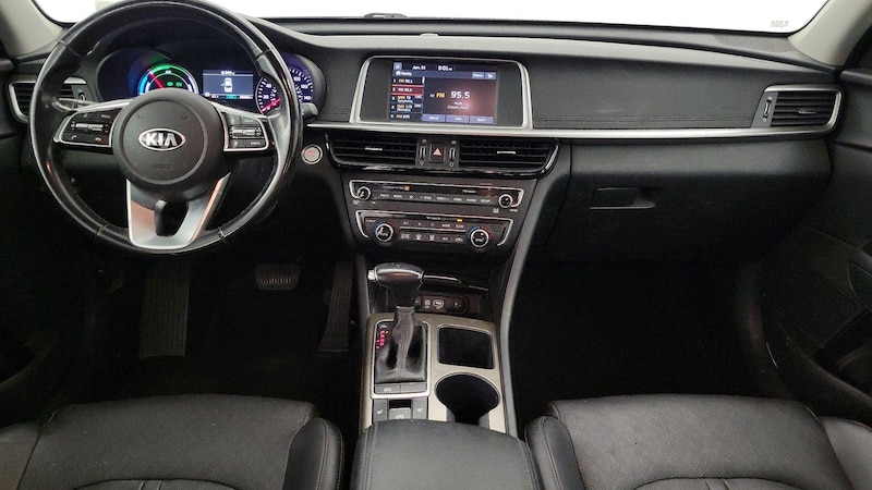 2020 Kia Optima EX 9