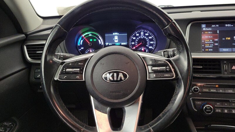 2020 Kia Optima EX 10