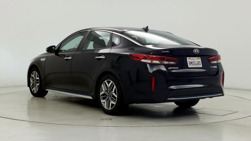 2020 Kia Optima EX 2