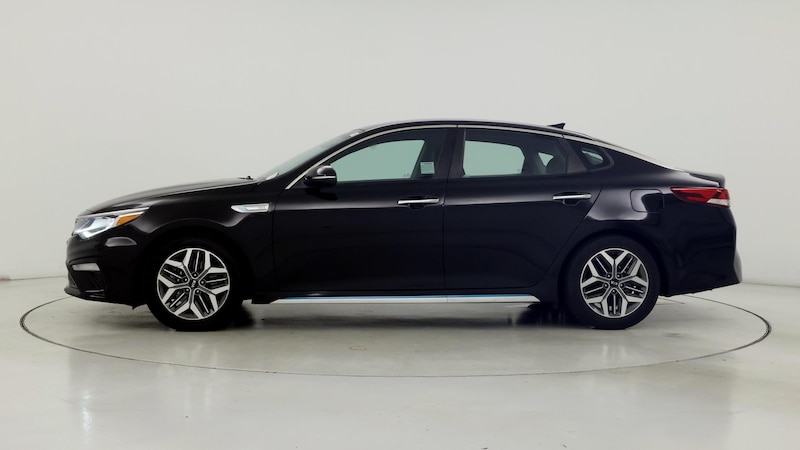 2020 Kia Optima EX 3