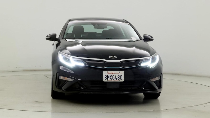 2020 Kia Optima EX 5