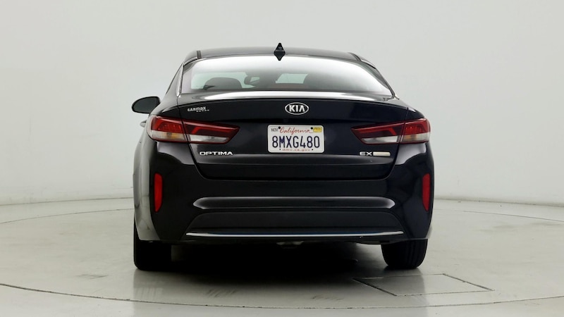 2020 Kia Optima EX 6