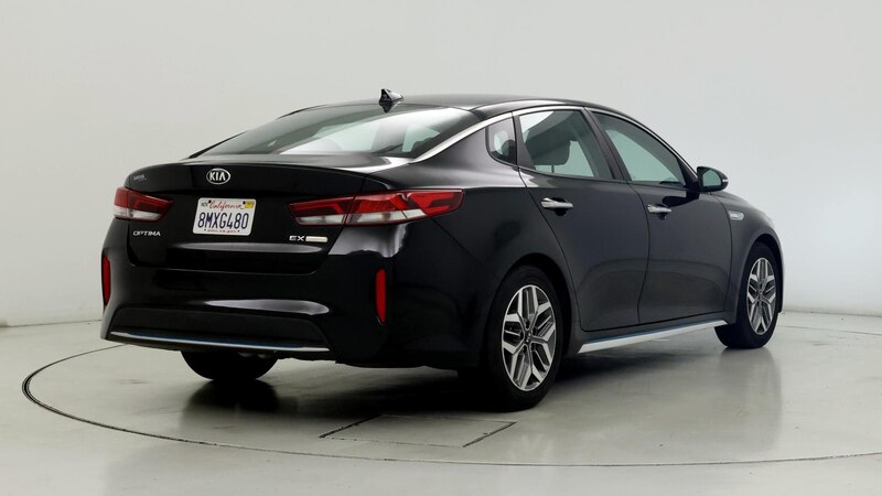 2020 Kia Optima EX 8
