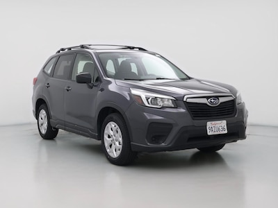 2020 Subaru Forester  -
                Palmdale, CA