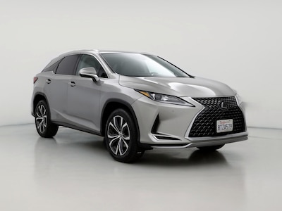 2021 Lexus RX 350 -
                Ontario, CA