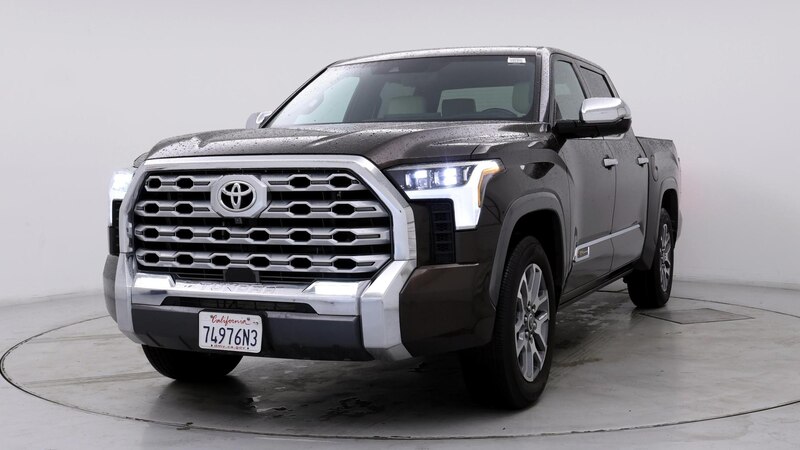 2022 Toyota Tundra 1794 Edition 4