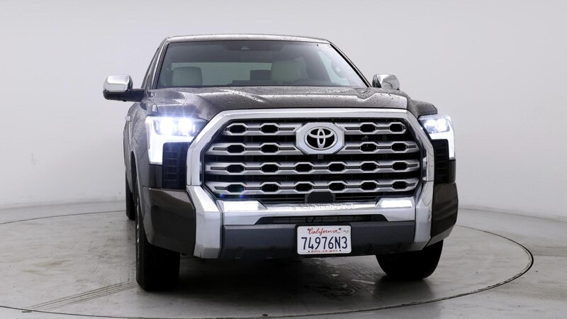 2022 Toyota Tundra 1794 Edition 5