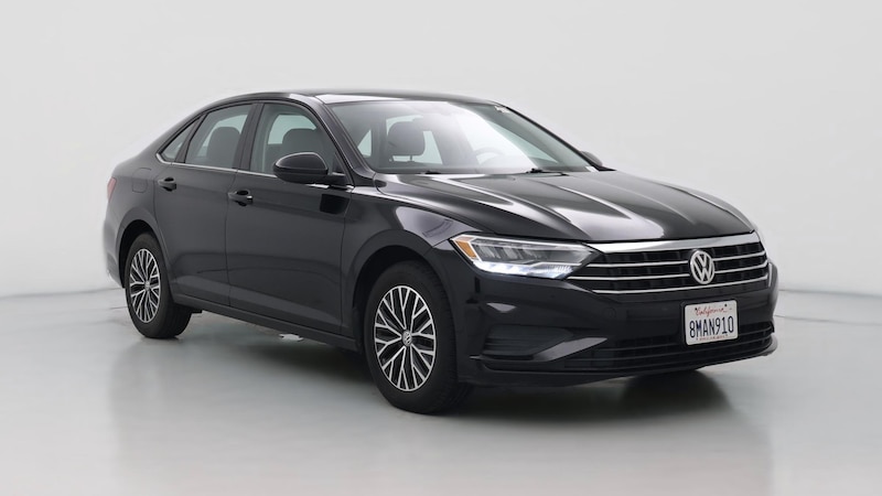 2019 Volkswagen Jetta SE Hero Image