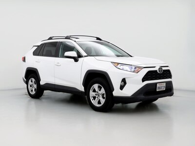 2020 Toyota RAV4 XLE -
                Los Angeles, CA