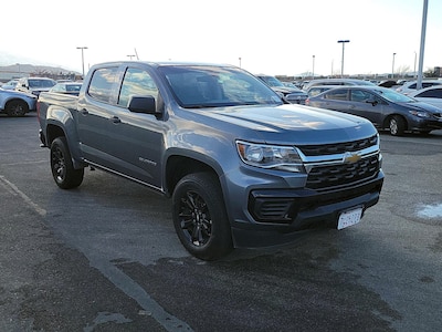 2022 Chevrolet Colorado Work Truck -
                Reno, NV