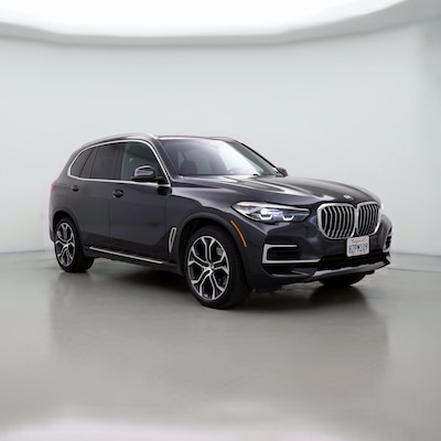 Black 2022 BMW X5 sDrive40i