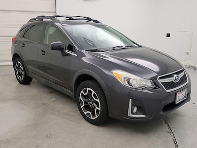 2016 Subaru XV Crosstrek Premium -
                Los Angeles, CA