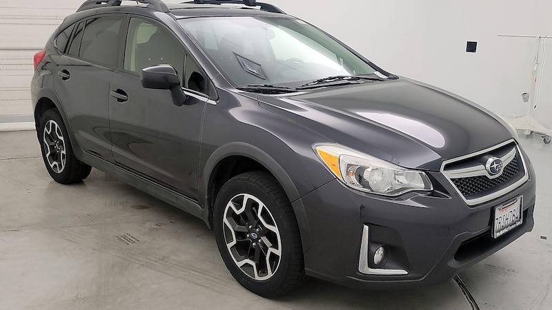 2016 Subaru XV Crosstrek Premium Hero Image