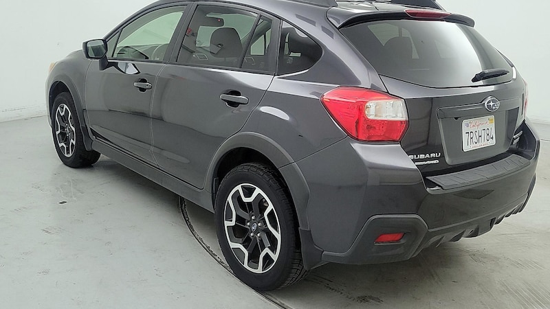 2016 Subaru XV Crosstrek Premium 7