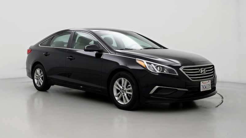 2016 Hyundai Sonata SE Hero Image