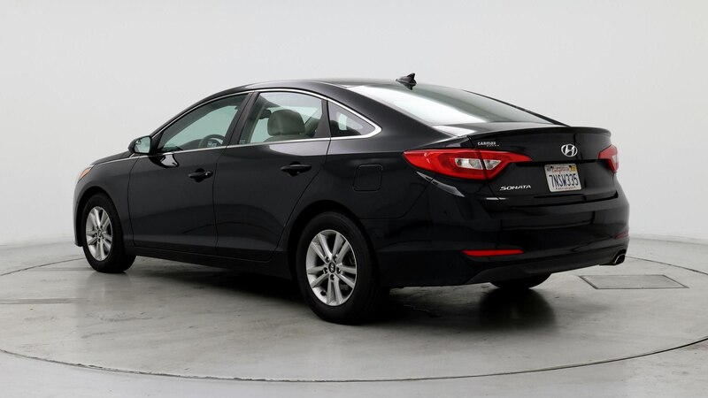 2016 Hyundai Sonata SE 2