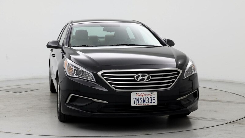 2016 Hyundai Sonata SE 5