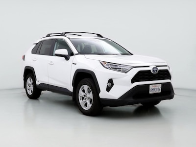 2021 Toyota RAV4 XLE -
                Los Angeles, CA