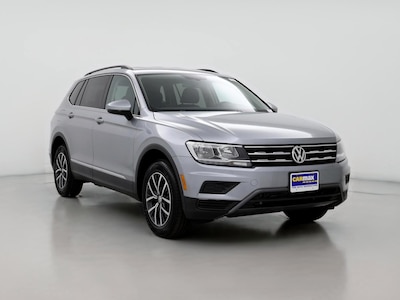 2020 Volkswagen Tiguan SE -
                Bakersfield, CA