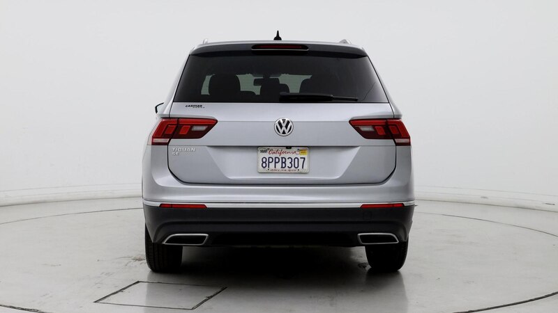 2020 Volkswagen Tiguan SE 6