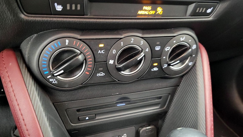 2016 Mazda CX-3 Touring 16