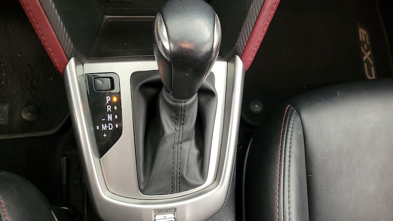 2016 Mazda CX-3 Touring 17