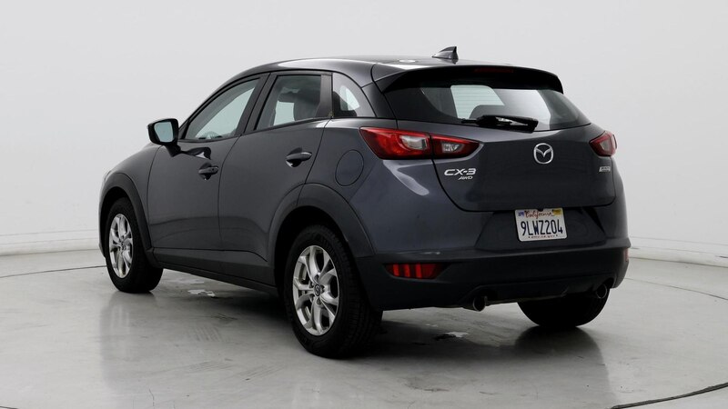2016 Mazda CX-3 Touring 2