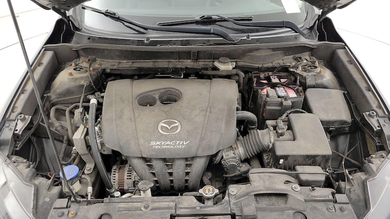 2016 Mazda CX-3 Touring 22