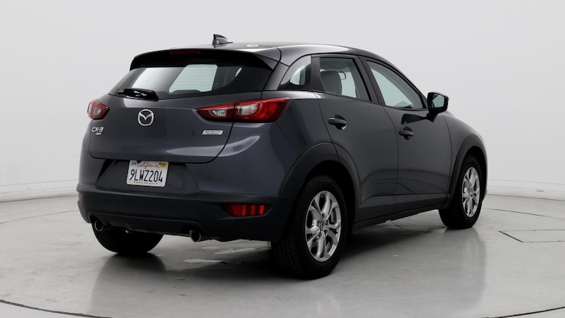 2016 Mazda CX-3 Touring 8