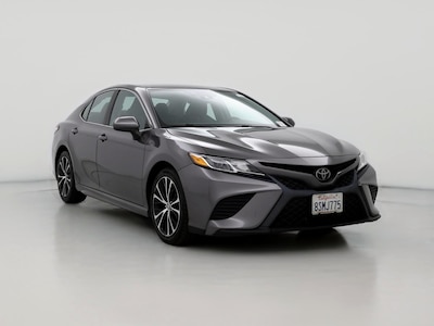 2020 Toyota Camry SE -
                Bakersfield, CA