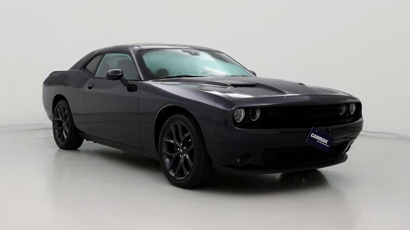 2019 Dodge Challenger SXT Hero Image