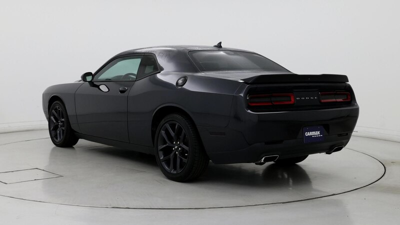 2019 Dodge Challenger SXT 2