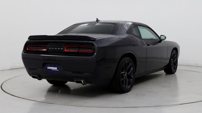 2019 Dodge Challenger SXT 8