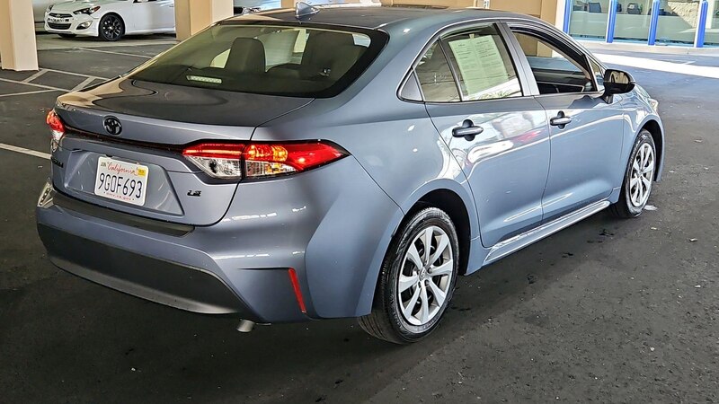 2023 Toyota Corolla LE 5